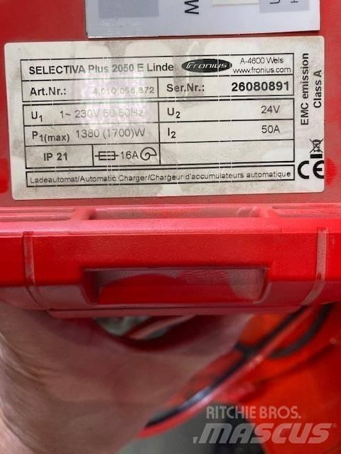 Linde N20HP/132 Nízkozdvižné vozíky