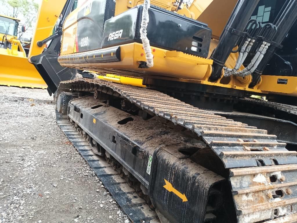 CAT 329 D2 Midi rýpadla 7t - 12t