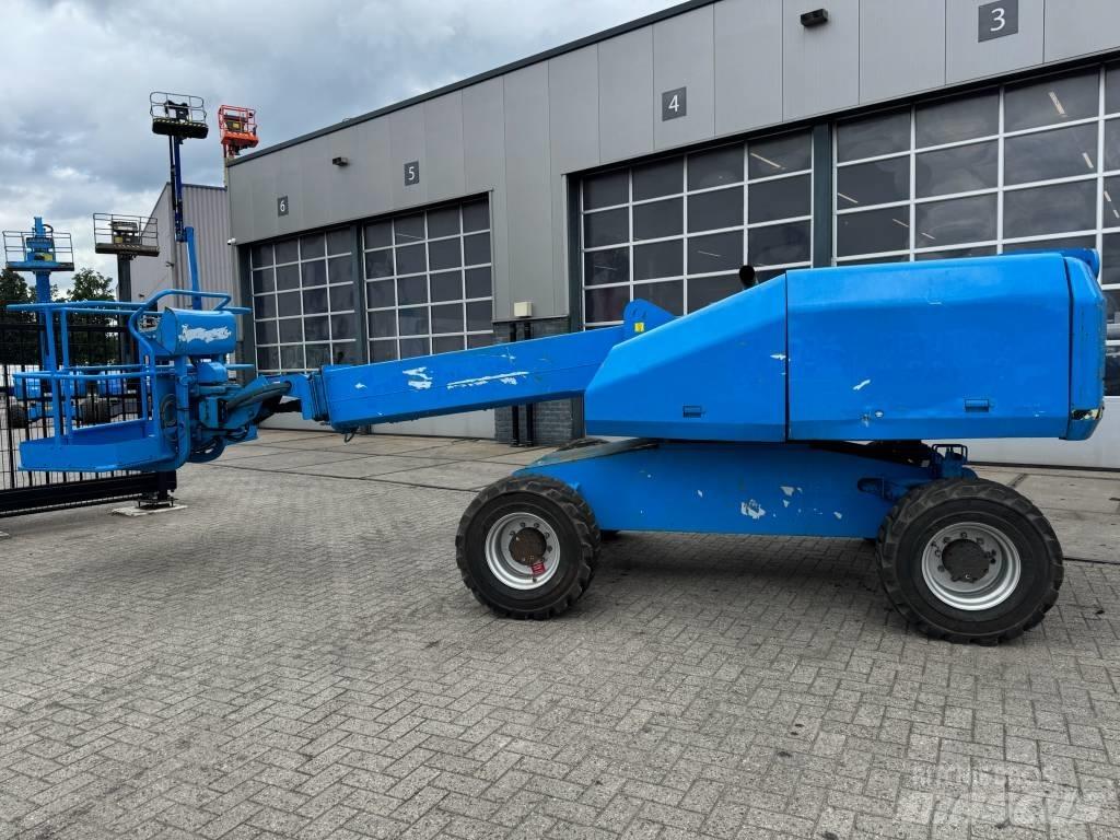 Aichi SP 12 C Teleskopické plošiny