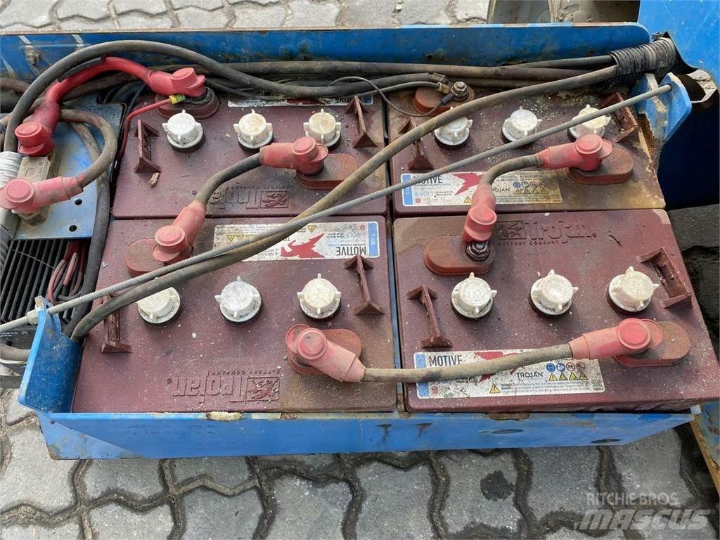 Genie GS1932 Nůžková zvedací plošina