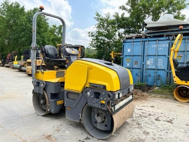 Dynapac CC 1100 Tandemové válce