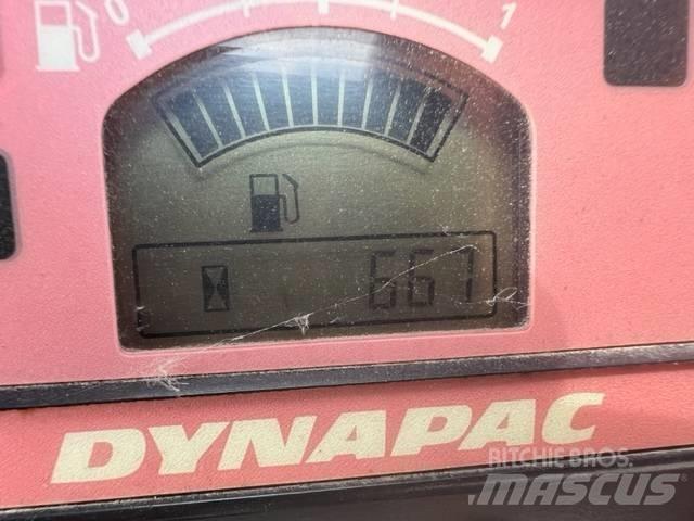 Dynapac CC 1100 Tandemové válce