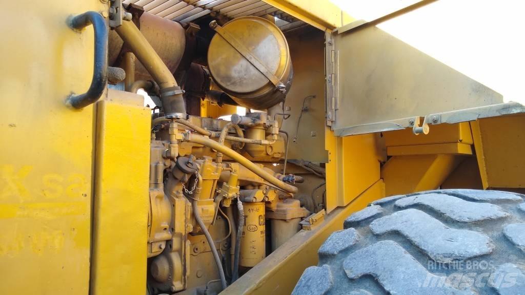 CAT 950E Kolové nakladače