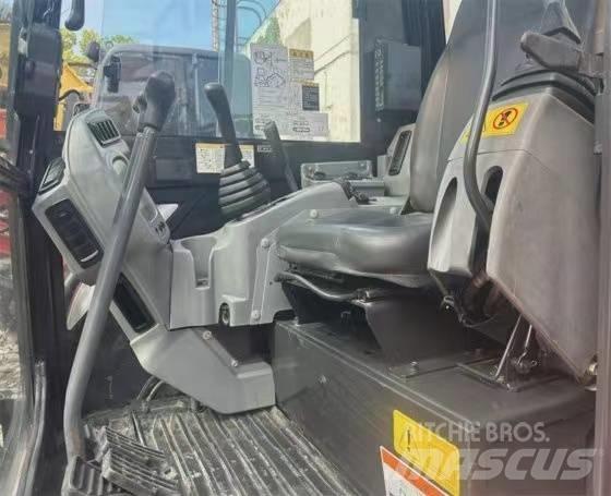 Kubota KX 155 Mini rýpadla < 7t