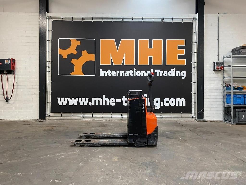 BT LWE160 Nízkozdvižný vozík