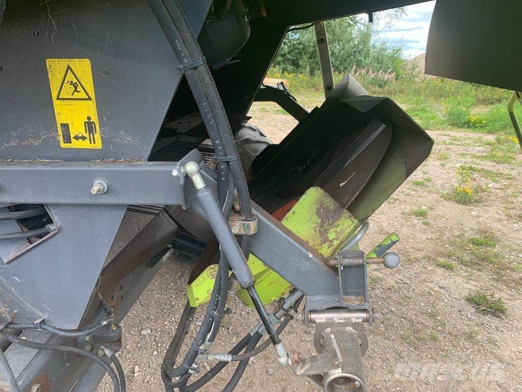 CLAAS Lexion 450 Sklízecí mlátičky