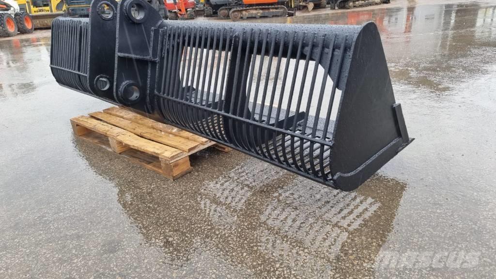  SKELETON Bucket Lopaty