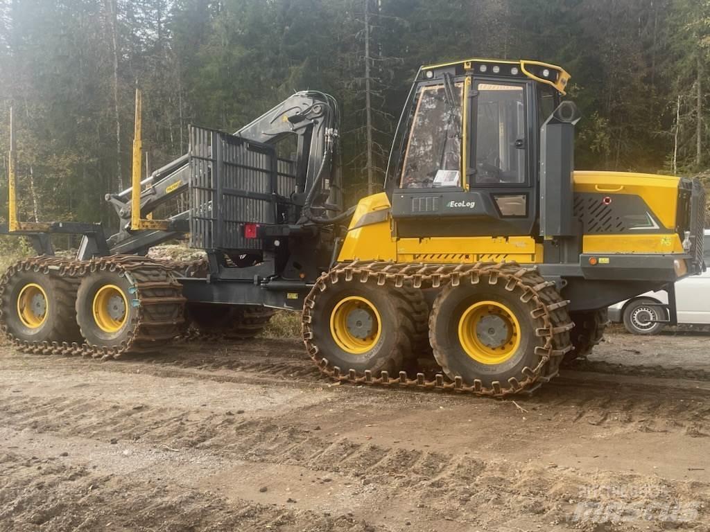Eco Log 594F Vyvážecí traktory