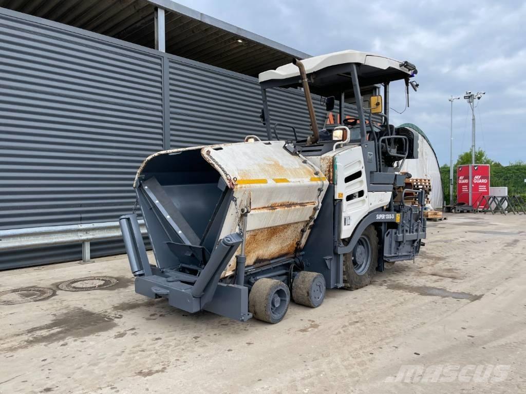 Vögele SUPER 1303-3I Finišery