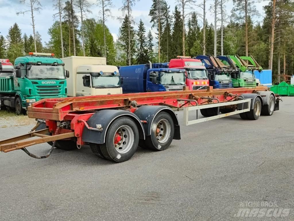 Närko TPY2L-RT-360 Snímatelné nástavby