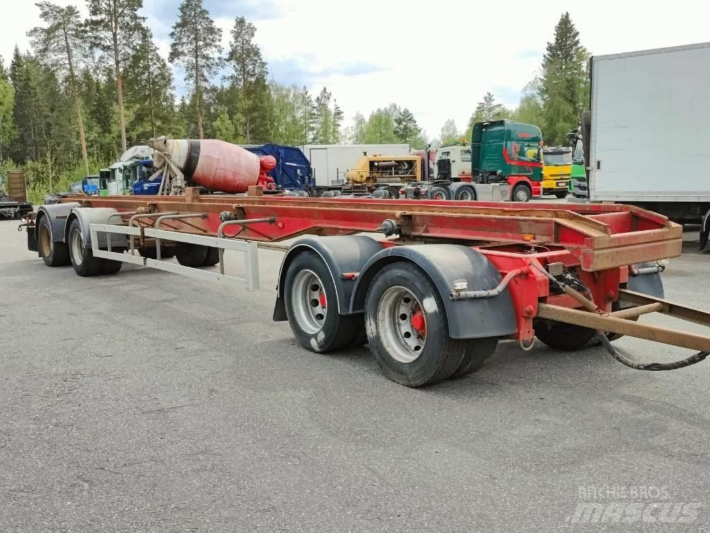 Närko TPY2L-RT-360 Snímatelné nástavby