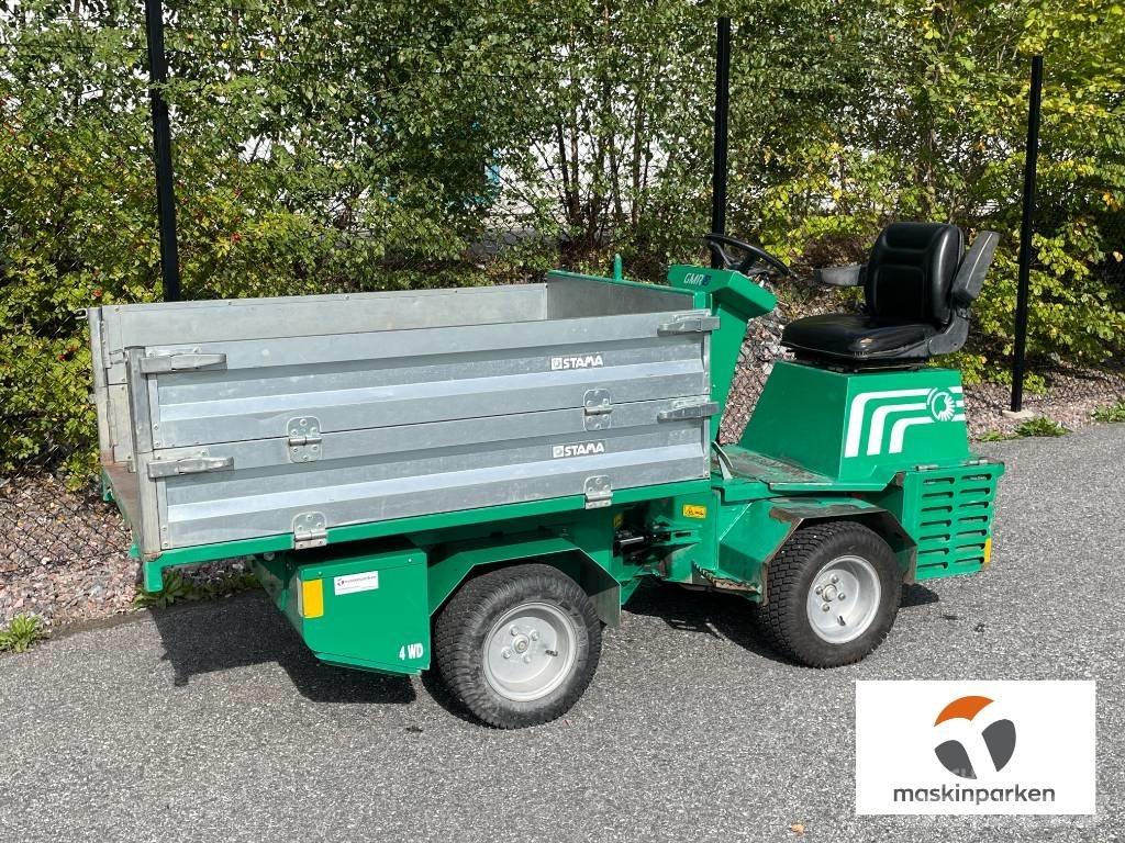 Stama Maxi 4WD EL Komunální technika - ostatní