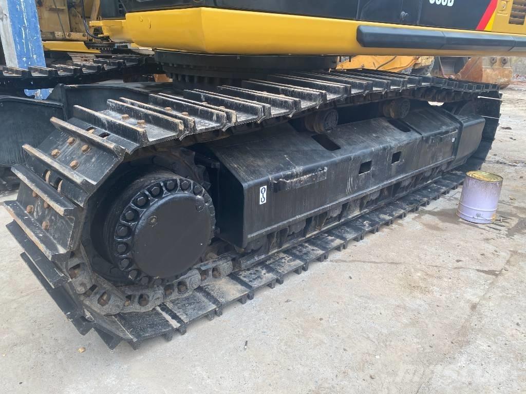 CAT 336 D Pásová rýpadla