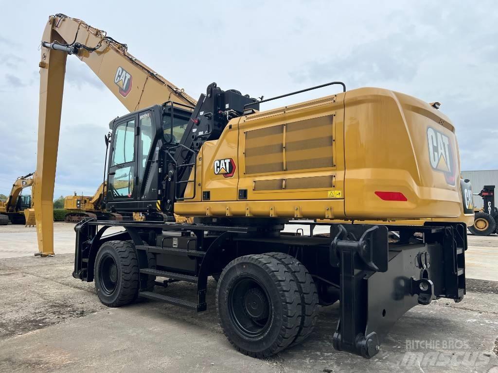 CAT MH3050 Stroje pro manipulaci s odpadem