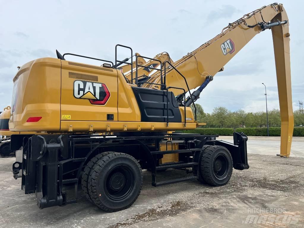 CAT MH3050 Stroje pro manipulaci s odpadem