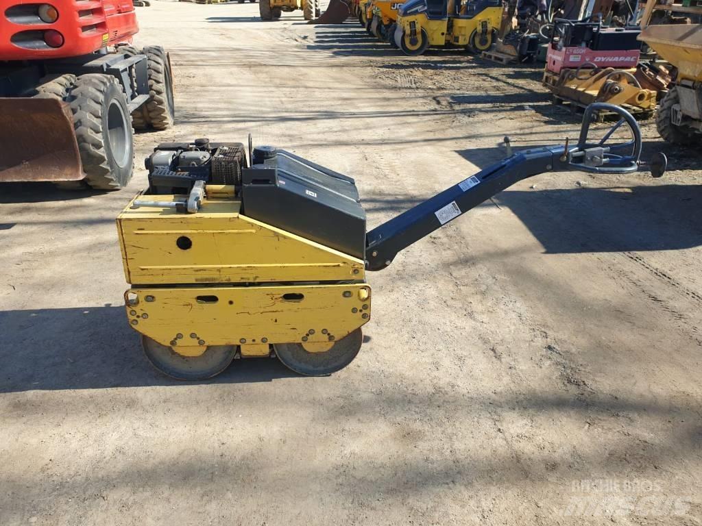Bomag BW 65 H Tandemové válce