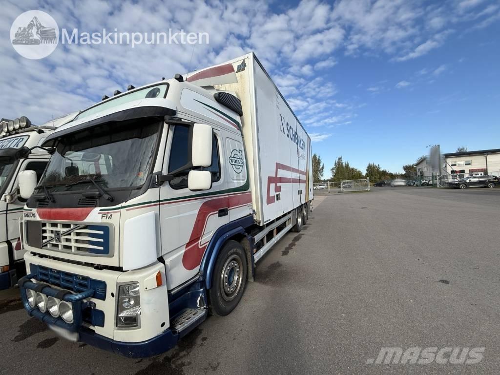 Volvo FM 440 Skříňová nástavba
