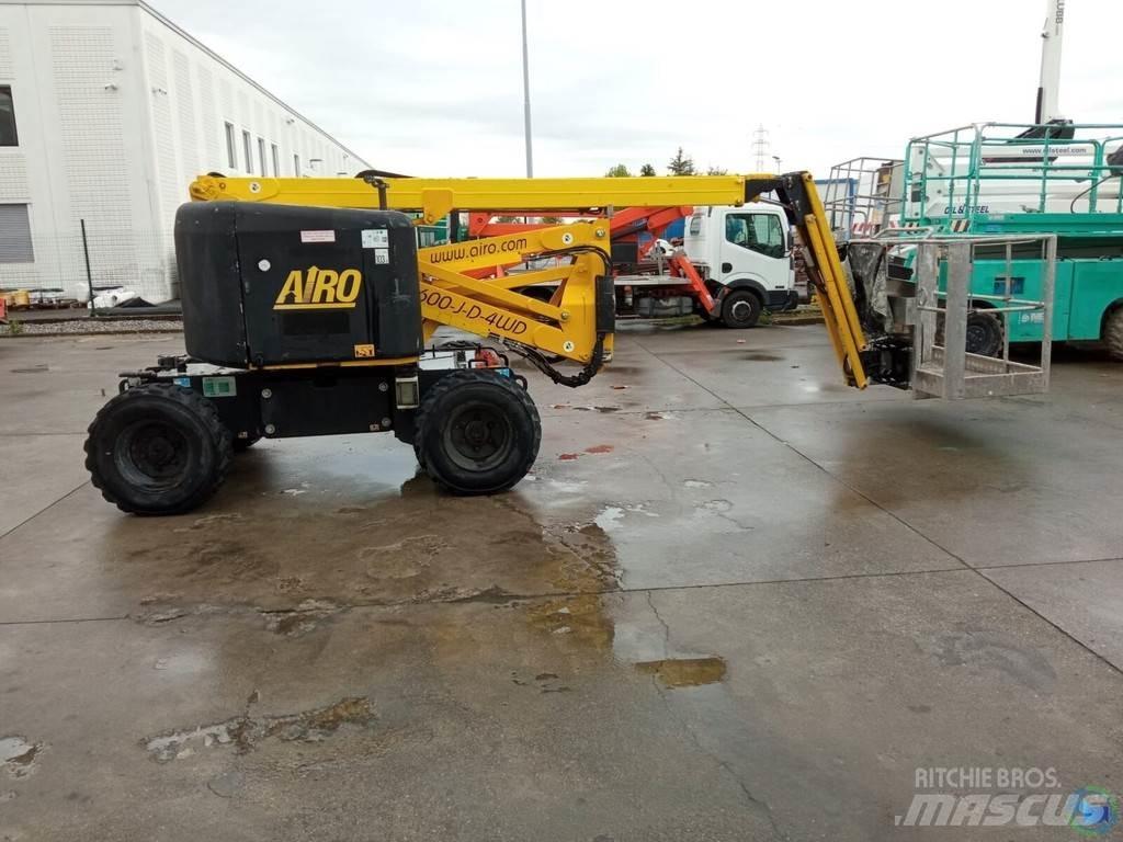 Airo SG1600JD Kloubové plošiny