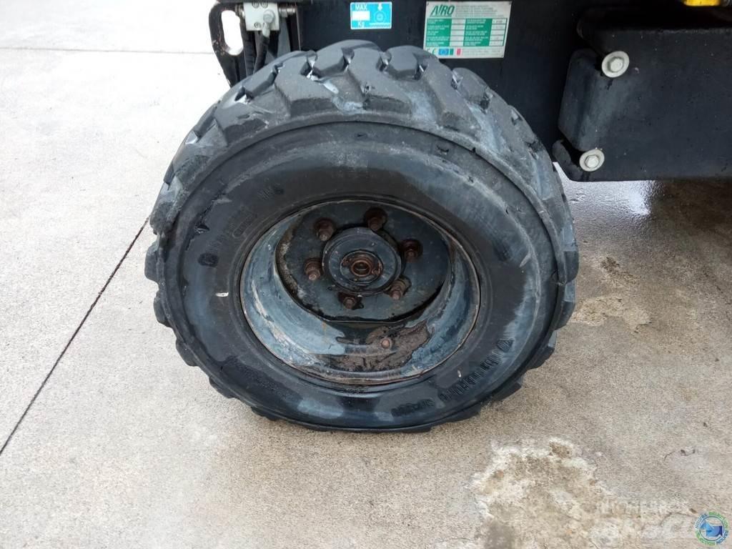 Airo SG1600JD Kloubové plošiny