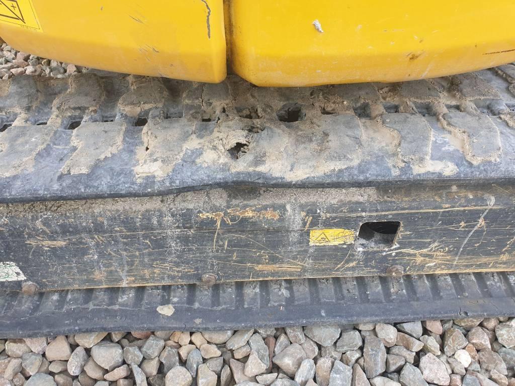 Komatsu PC30MR-5 Mini rýpadla < 7t