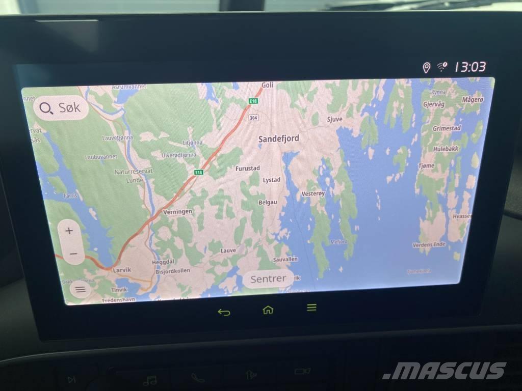 Volvo FH 540 Tahače