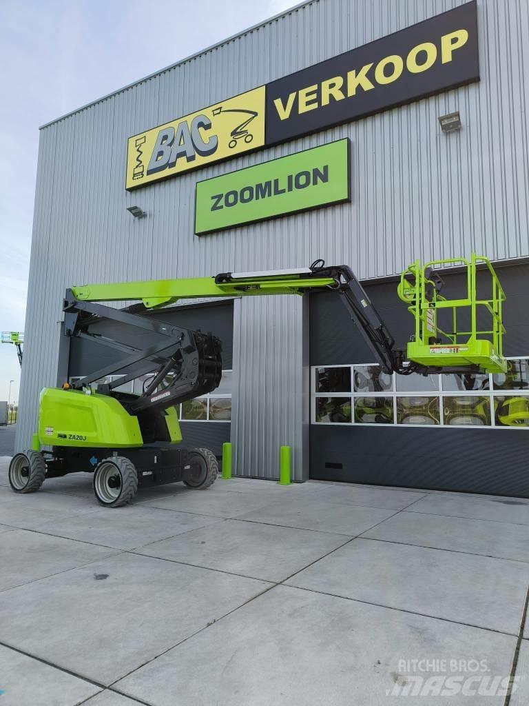 Zoomlion Za20J Kloubové plošiny