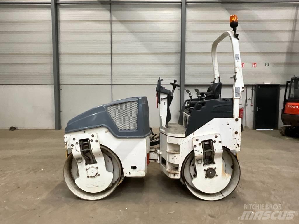 Bomag BW 135 AD-5 Tandemové válce