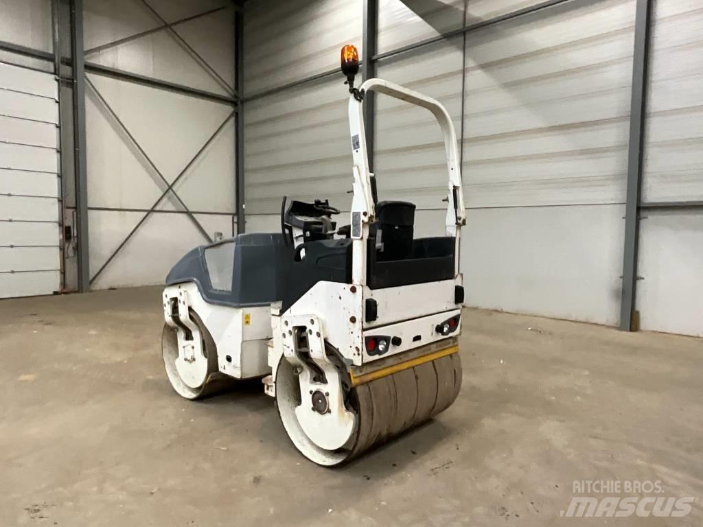 Bomag BW 135 AD-5 Tandemové válce