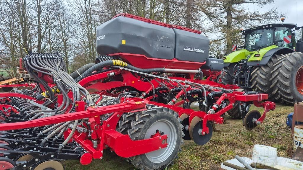 Horsch Focus 6 TD Mechanické secí stroje