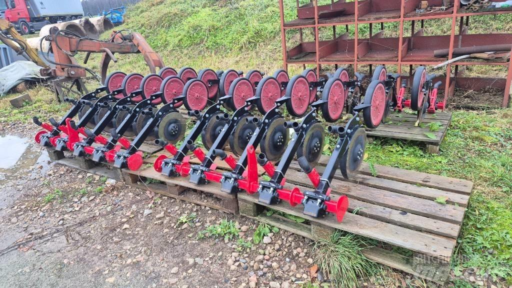 Horsch Focus 6 TD Mechanické secí stroje