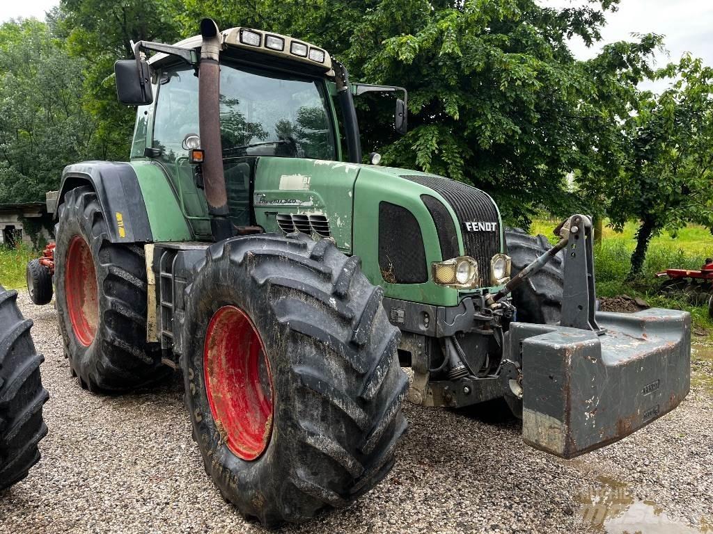 Fendt 926 Vario Traktory