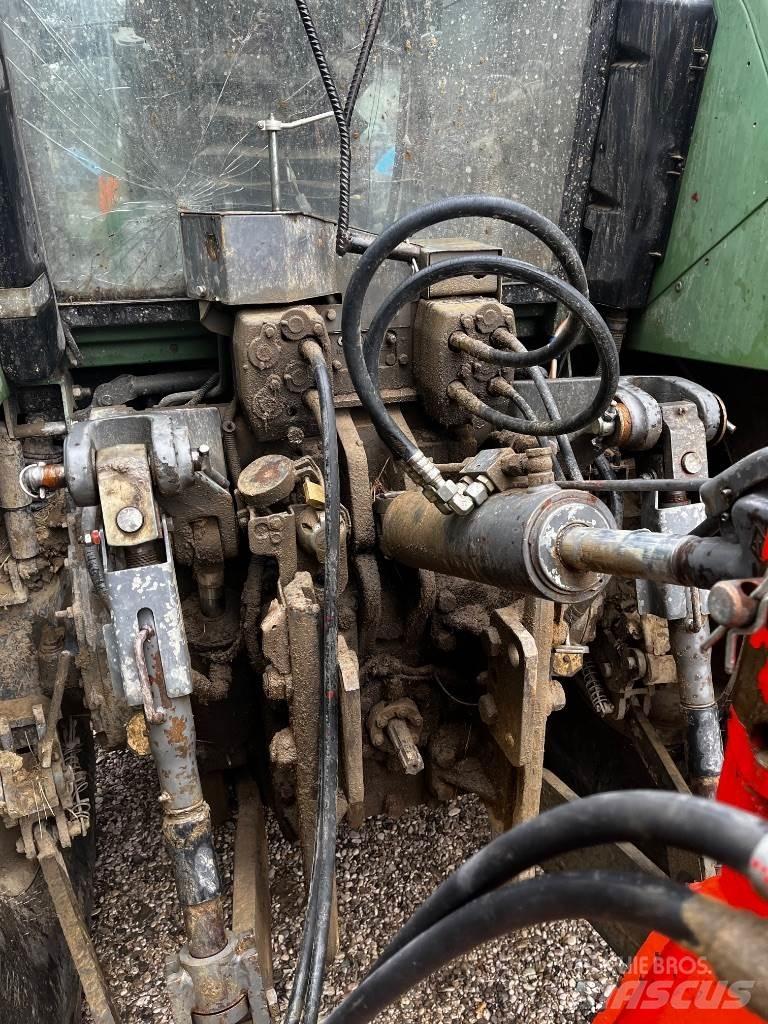 Fendt 926 Vario Traktory