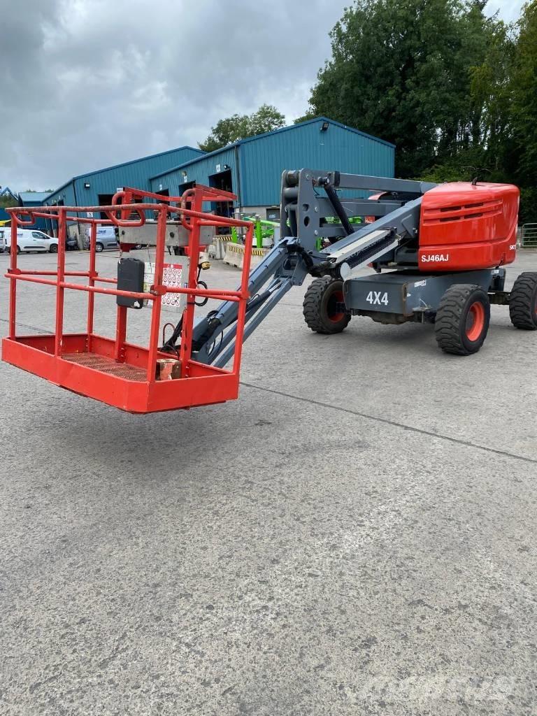 SkyJack SJ 46 AJ Kloubové plošiny