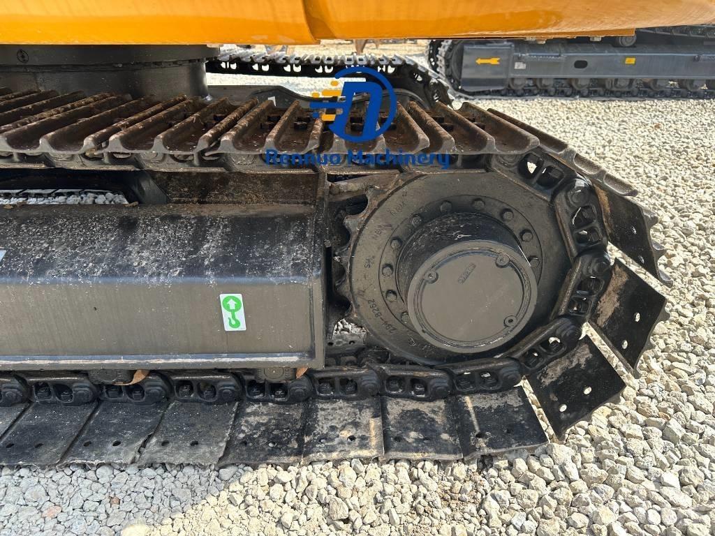 CAT 307E2 Mini rýpadla < 7t