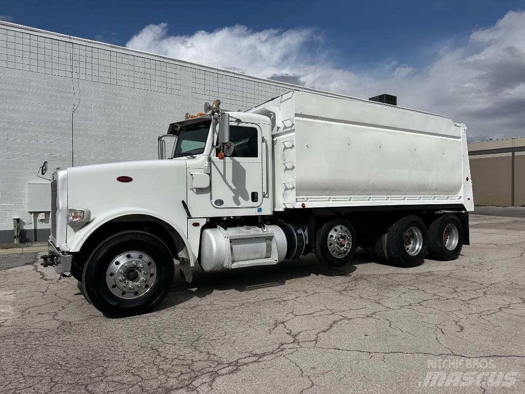 Peterbilt 367 Sklápěče