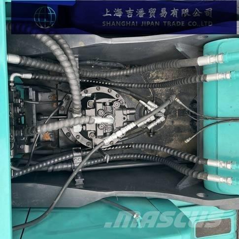 Kobelco SK 210 Pásová rýpadla