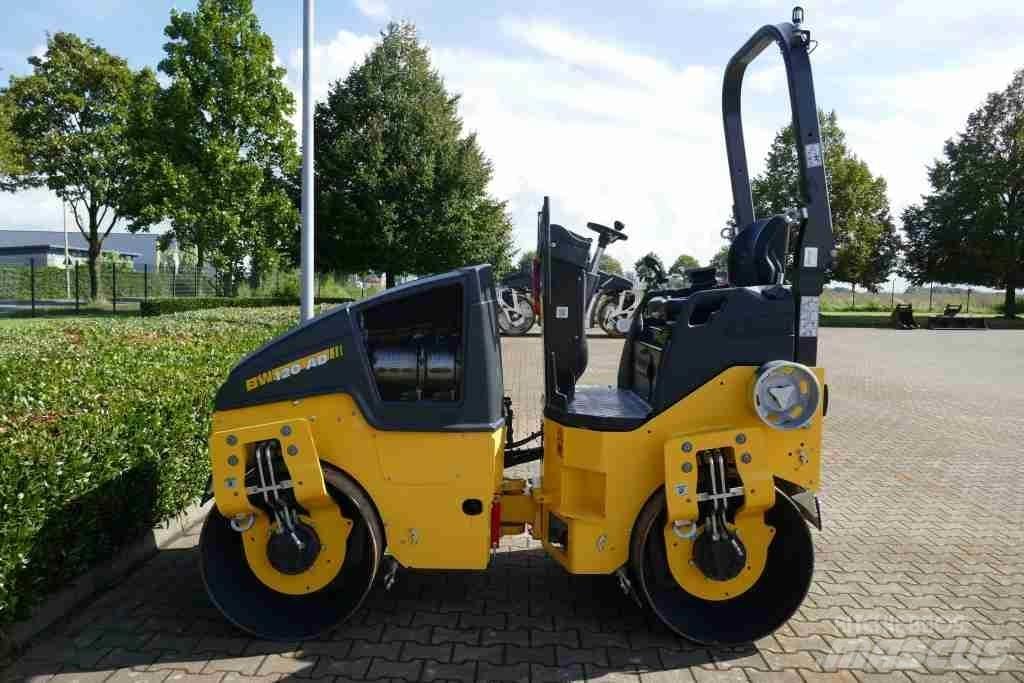 Bomag BW 120 AD-5 Malé asfaltovací stroje