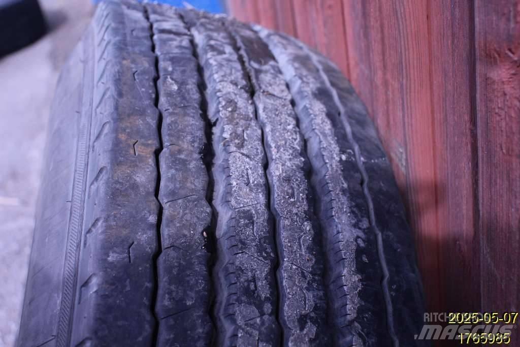  SEMPERIT EURO-STEEL Pneumatiky, kola a ráfky