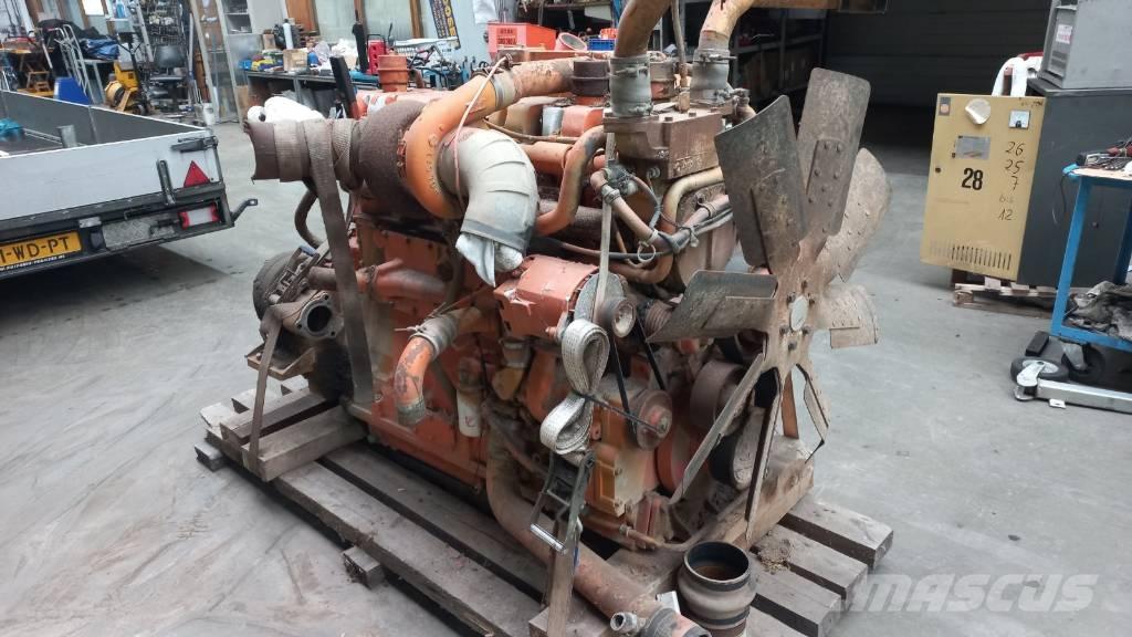 Cummins KTA19-C Motory