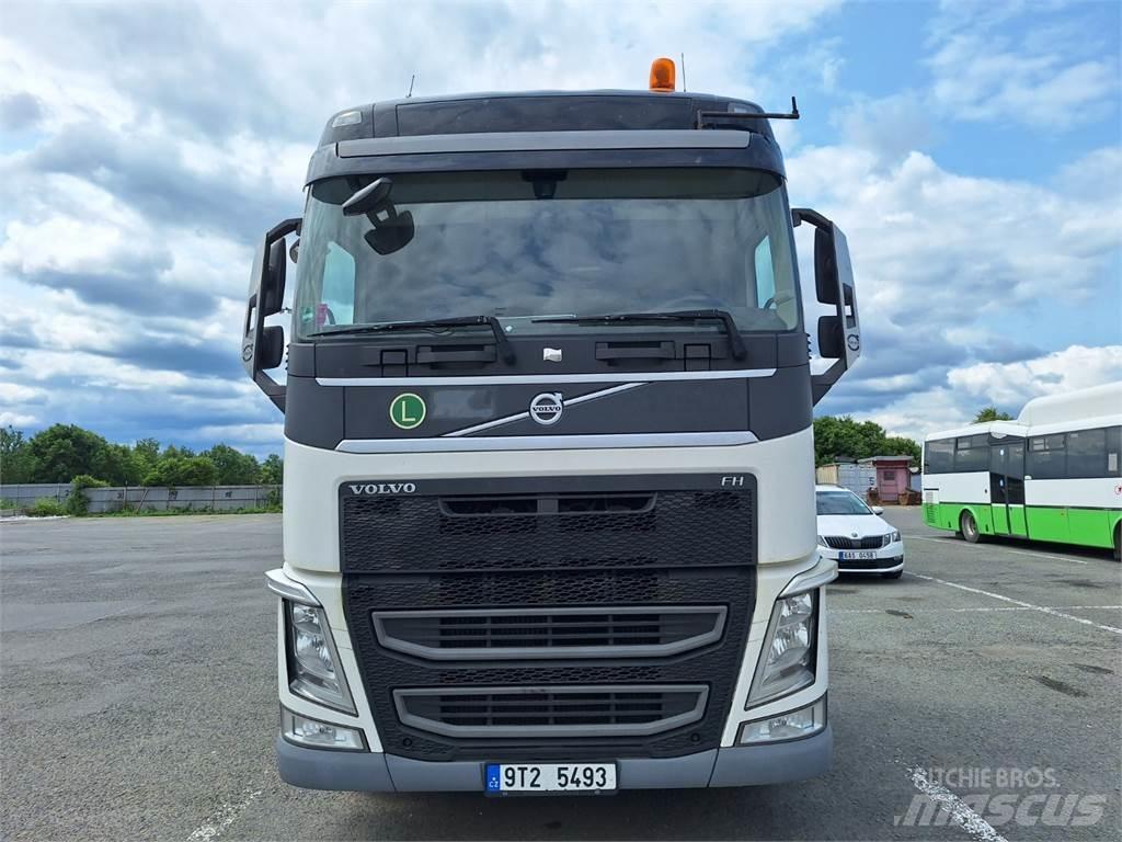 Volvo FH 480 Tahače