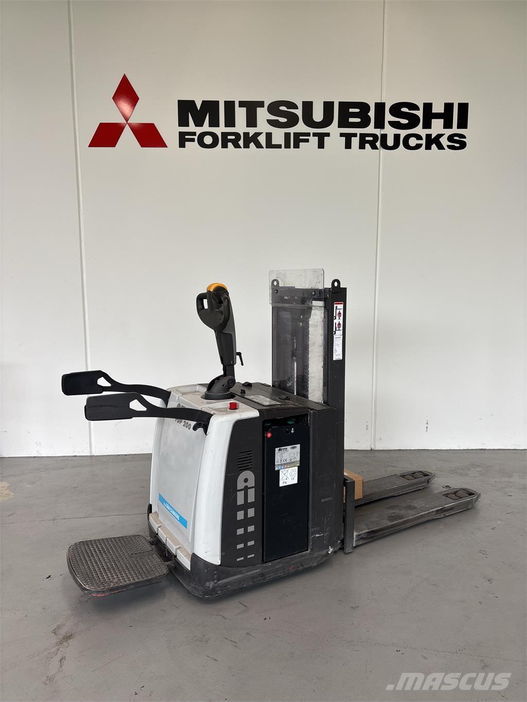 Atlet PDP200 Samohybné vozíky