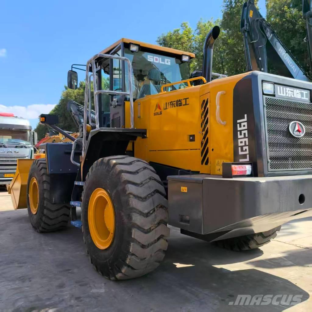 SDLG LG 956 L Kolové nakladače