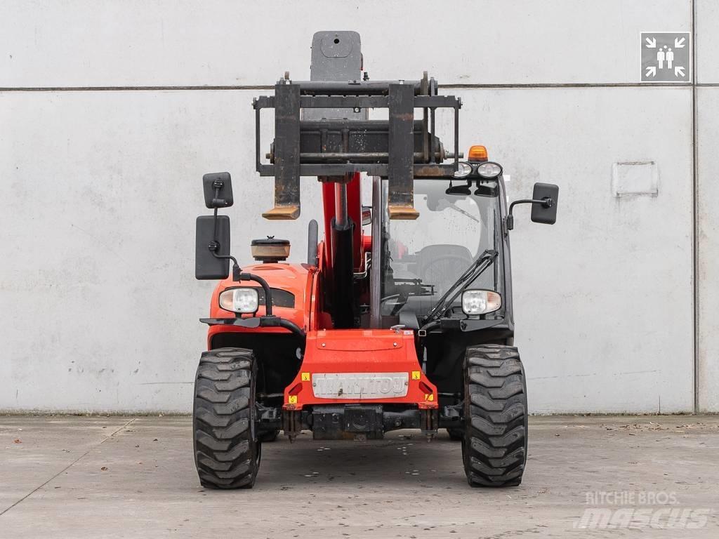 Manitou MT 625 Teleskopické manipulátory