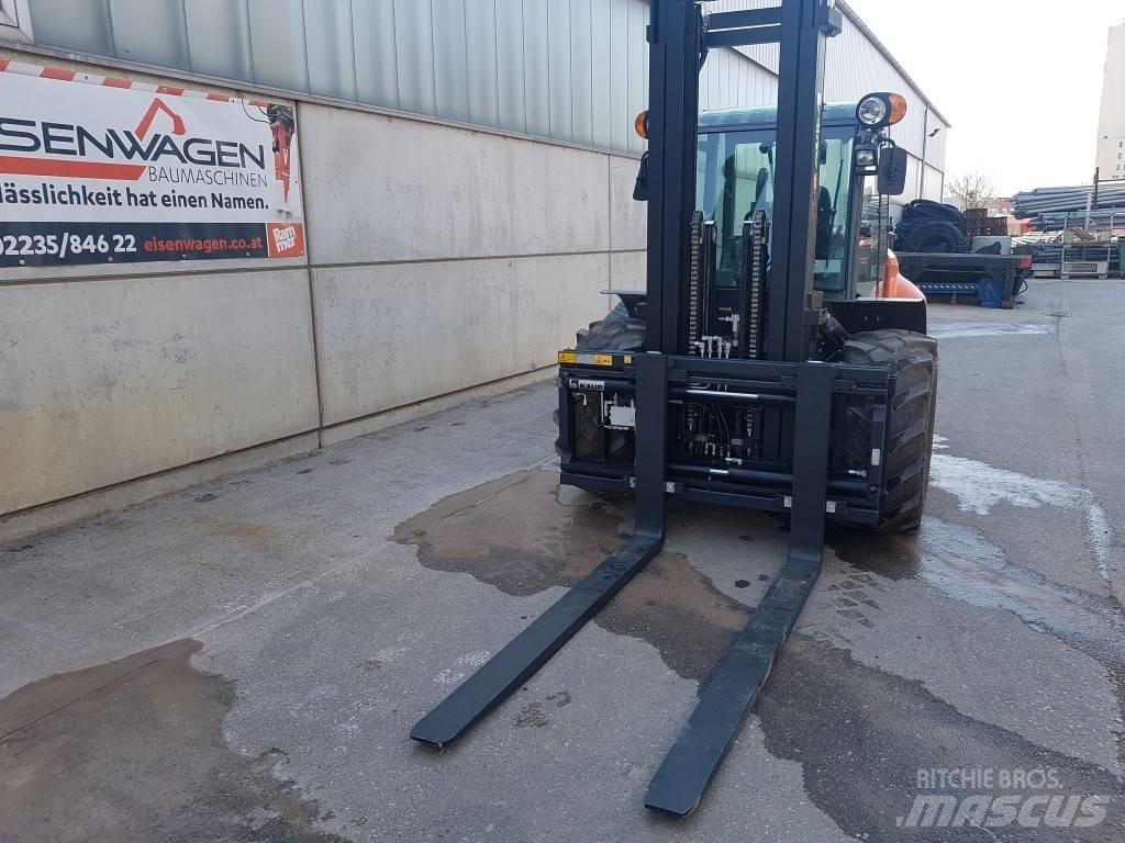 Ausa C 500 H X4 Terénní vysokozdvižné vozíky