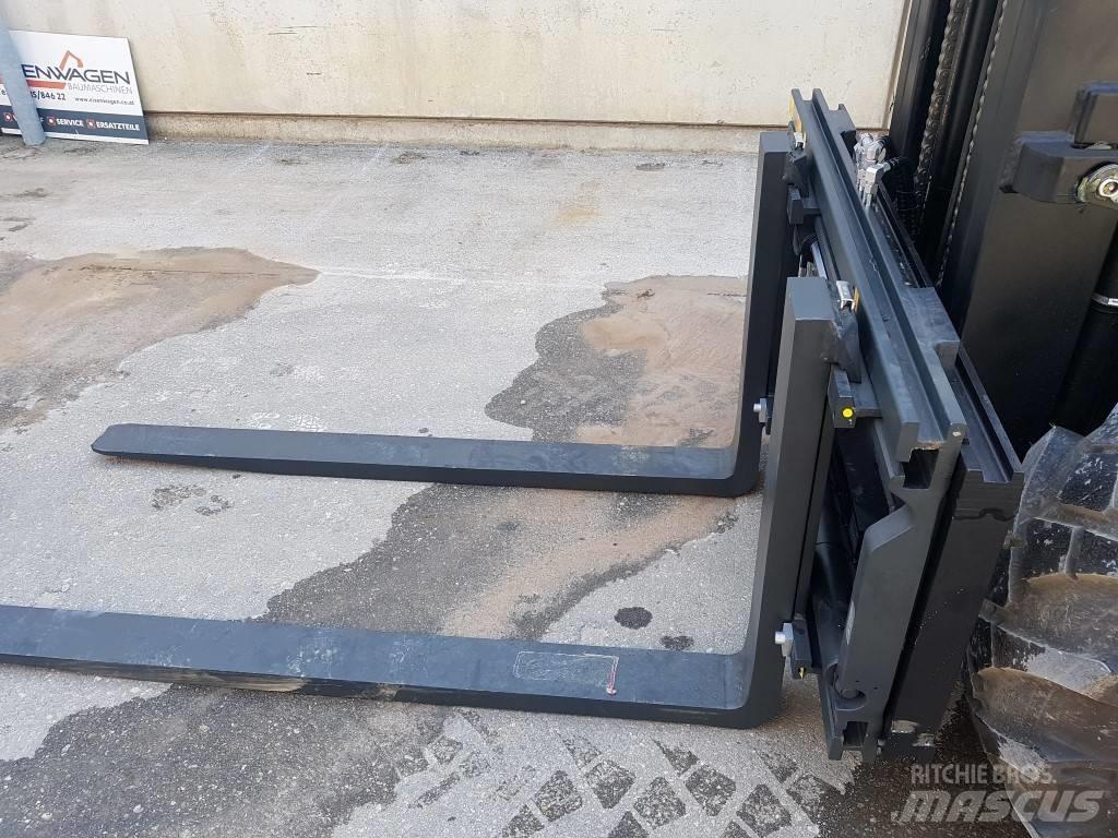 Ausa C 500 H X4 Terénní vysokozdvižné vozíky