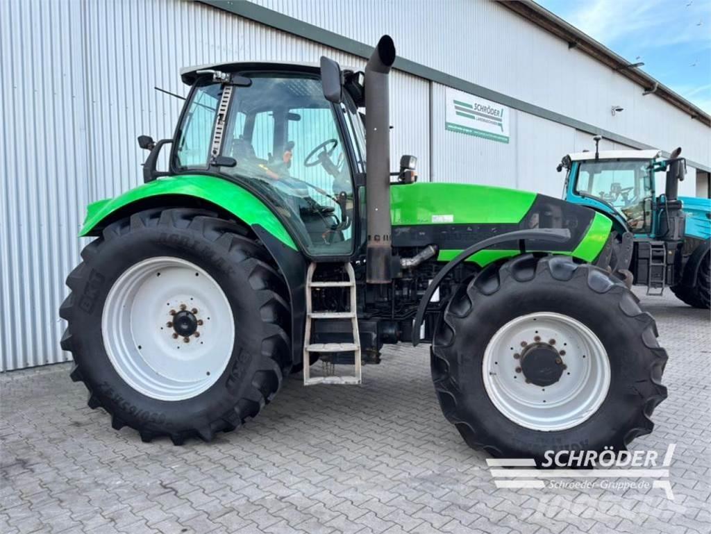 Deutz-Fahr M 650 Traktory