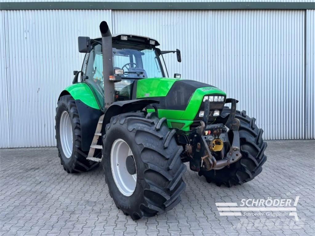 Deutz-Fahr M 650 Traktory