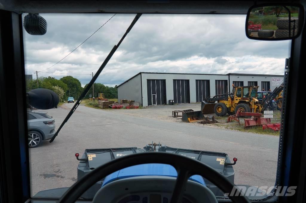 New Holland T 5050 Traktory
