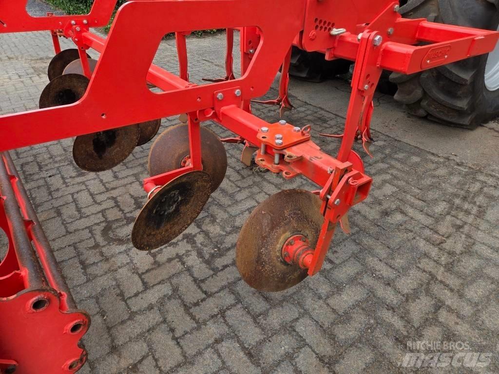Maschio Terremoto 2 Kultivátory