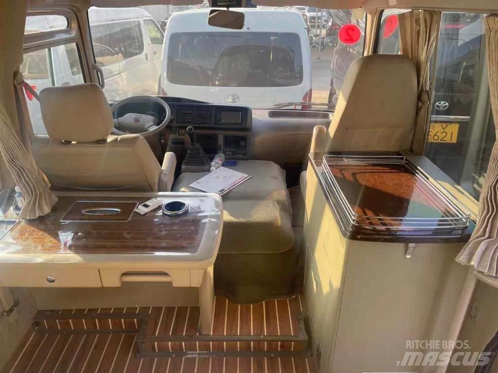 Toyota Coaster Meziměstské autobusy